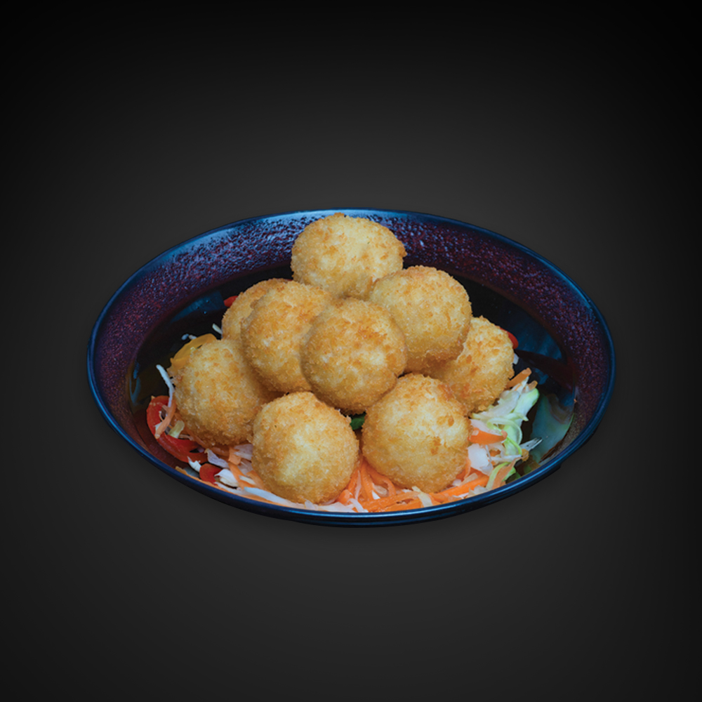 CREVETTES POP CORN